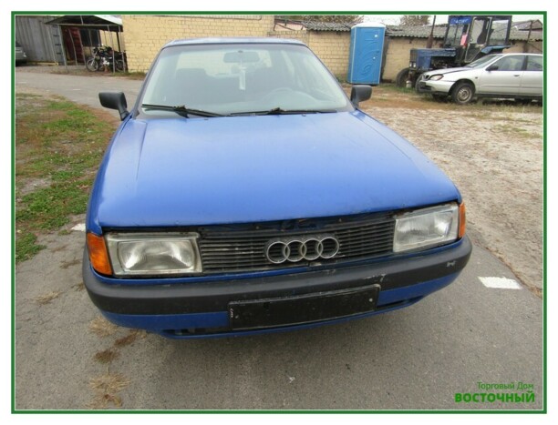 Audi 80 B3, 1987 г.