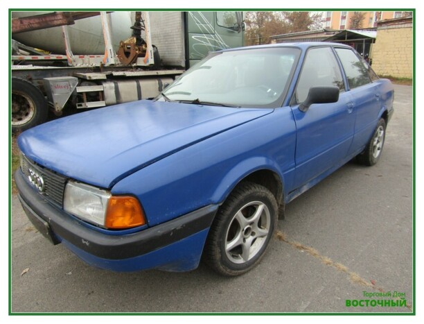 Audi 80 B3, 1987 г.