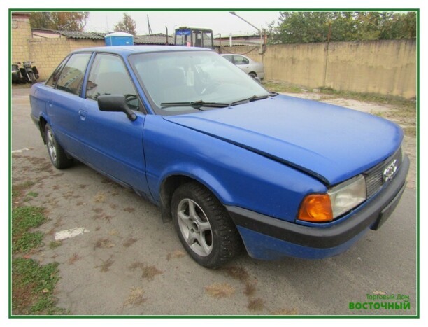 Audi 80 B3, 1987 г.