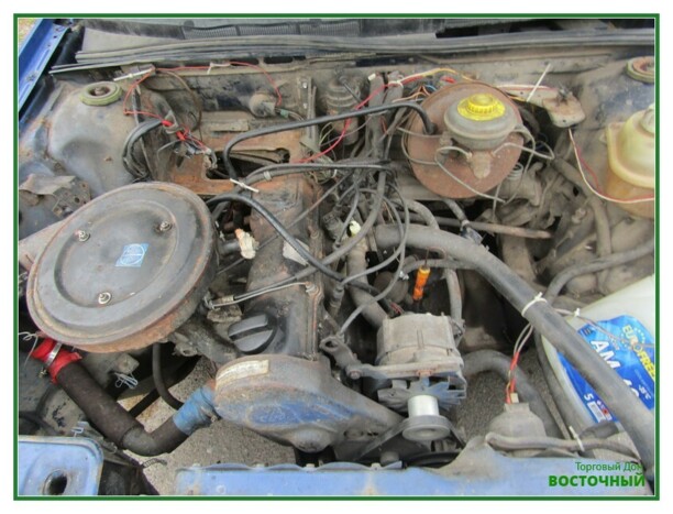 Audi 80 B3, 1987 г.