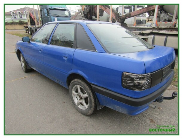 Audi 80 B3, 1987 г.