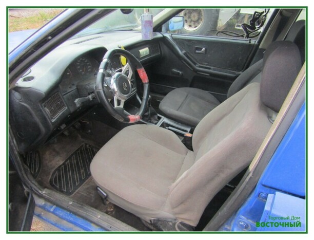Audi 80 B3, 1987 г.