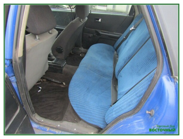 Audi 80 B3, 1987 г.