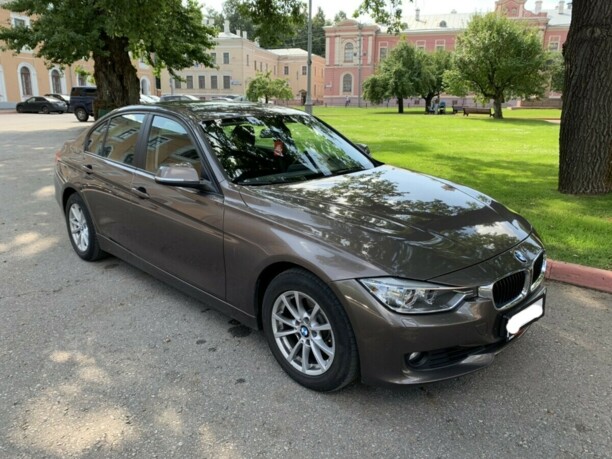BMW 3 серия F30, F31, 2012 г.