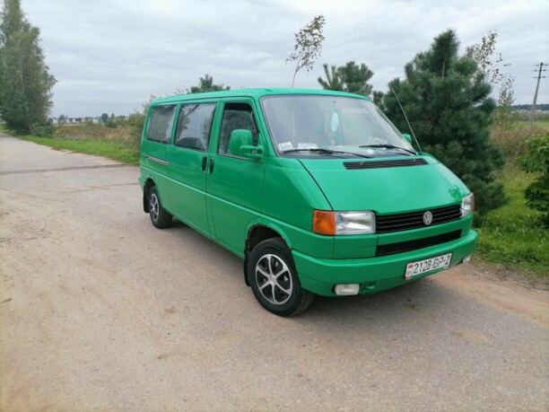 Volkswagen Transporter T4, 1993 г.