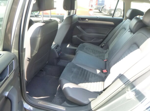 Volkswagen Passat B8, 2017 г.