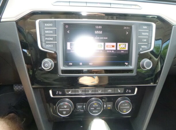 Volkswagen Passat B8, 2017 г.