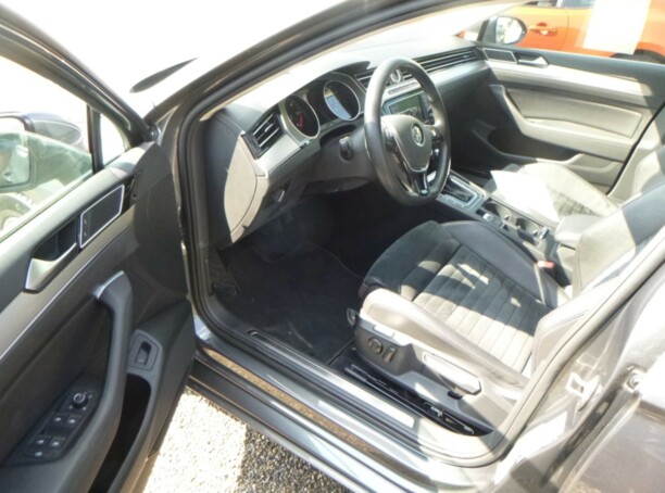 Volkswagen Passat B8, 2017 г.