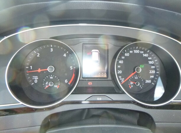 Volkswagen Passat B8, 2017 г.