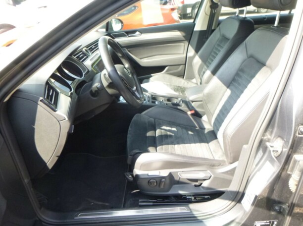 Volkswagen Passat B8, 2017 г.