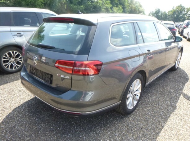 Volkswagen Passat B8, 2017 г.