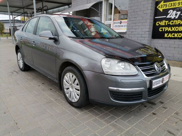 Volkswagen Jetta V, 2010 г.