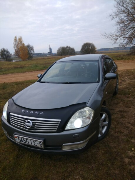 Nissan Teana I (J31), 2007 г.