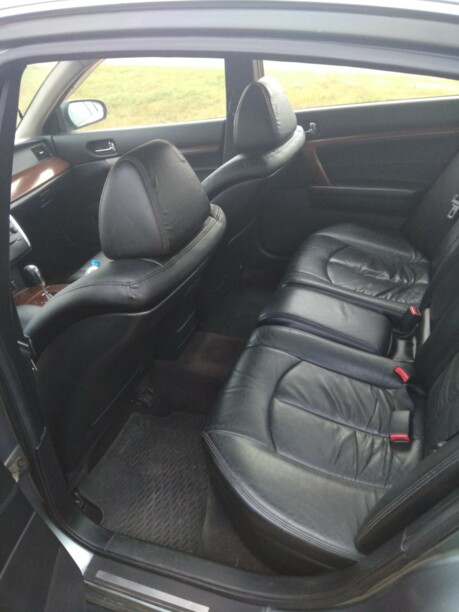 Nissan Teana I (J31), 2007 г.