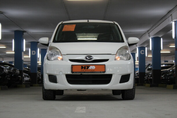 Daihatsu Cuore L276, 2008 г.