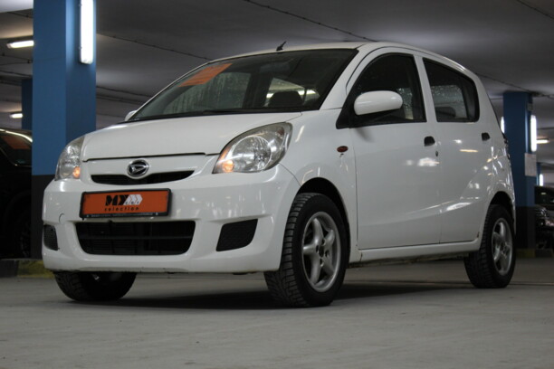 Daihatsu Cuore L276, 2008 г.