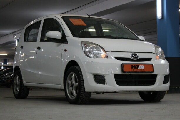 Daihatsu Cuore L276, 2008 г.