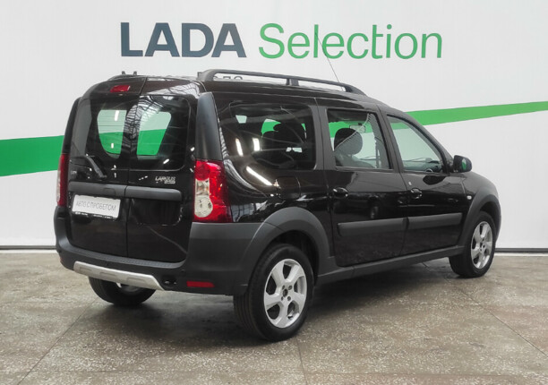 Lada (ВАЗ) Largus, 2018 г.