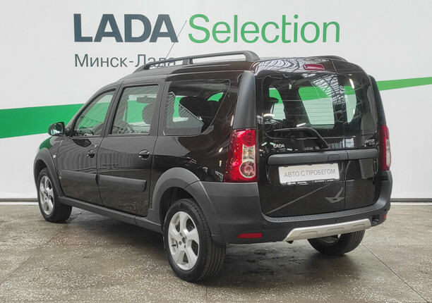 Lada (ВАЗ) Largus, 2018 г.