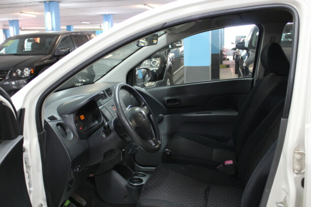 Daihatsu Cuore L276, 2008 г.