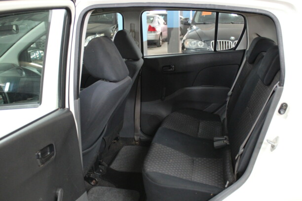 Daihatsu Cuore L276, 2008 г.
