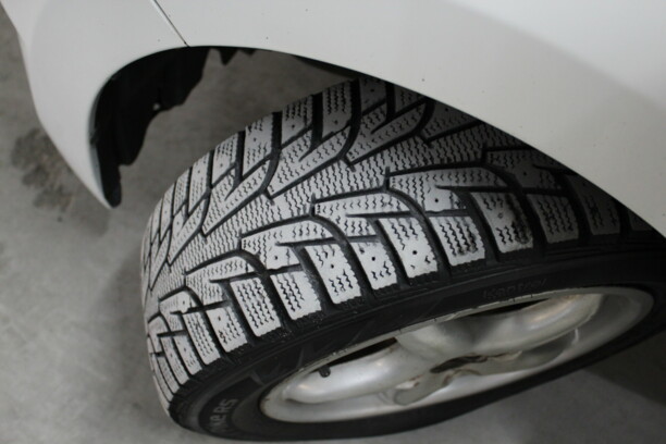 Daihatsu Cuore L276, 2008 г.