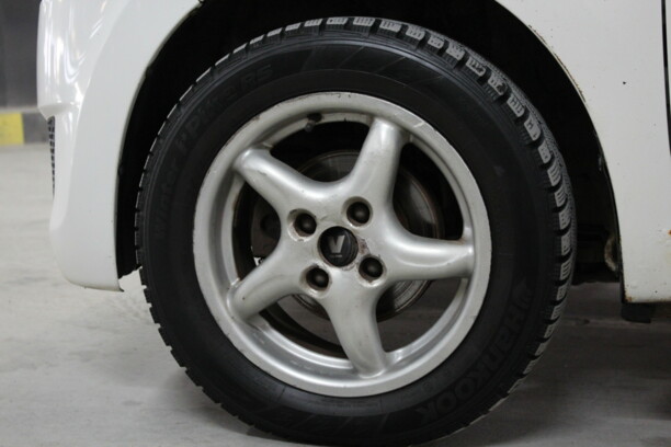 Daihatsu Cuore L276, 2008 г.