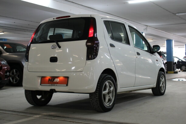 Daihatsu Cuore L276, 2008 г.