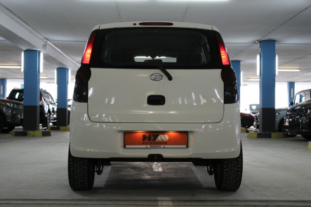 Daihatsu Cuore L276, 2008 г.