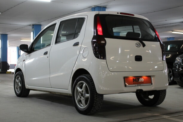 Daihatsu Cuore L276, 2008 г.