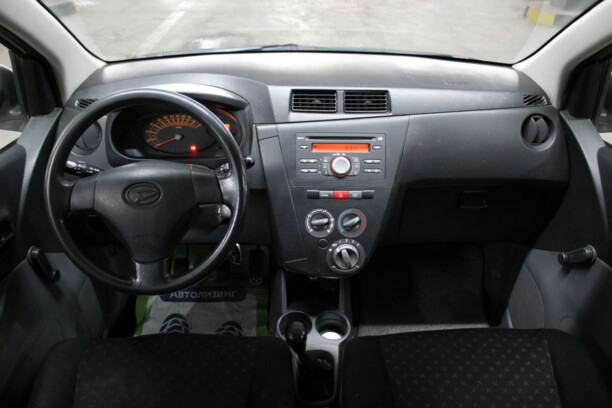 Daihatsu Cuore L276, 2008 г.