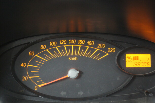Daihatsu Cuore L276, 2008 г.