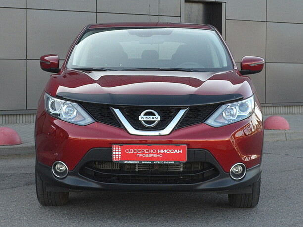 Nissan Qashqai II, 2014 г.
