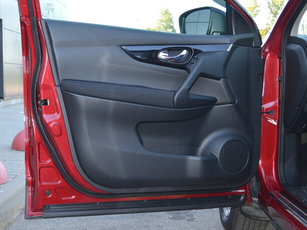 Nissan Qashqai II, 2014 г.