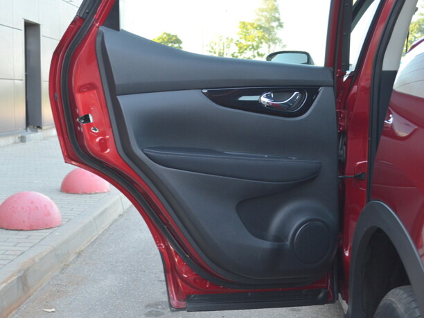Nissan Qashqai II, 2014 г.