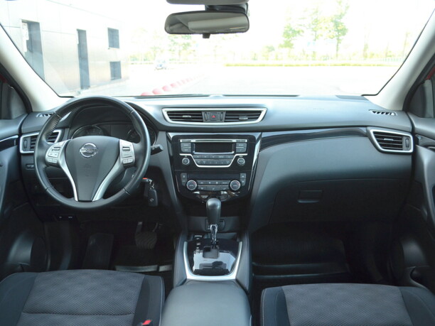 Nissan Qashqai II, 2014 г.