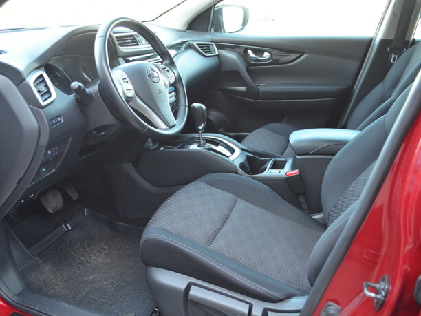 Nissan Qashqai II, 2014 г.