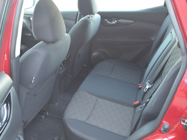 Nissan Qashqai II, 2014 г.