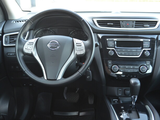 Nissan Qashqai II, 2014 г.