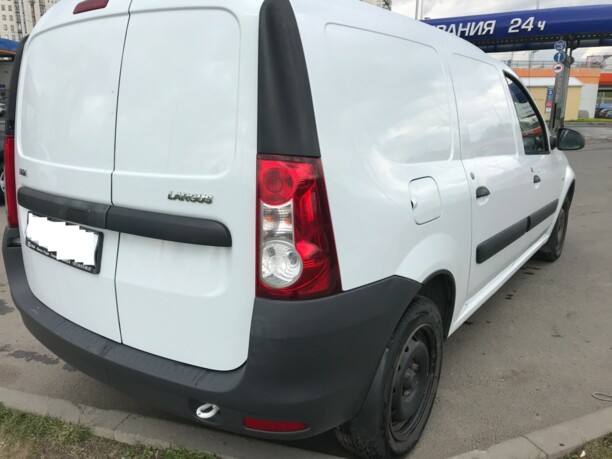 Lada (ВАЗ) Largus, 2017 г.