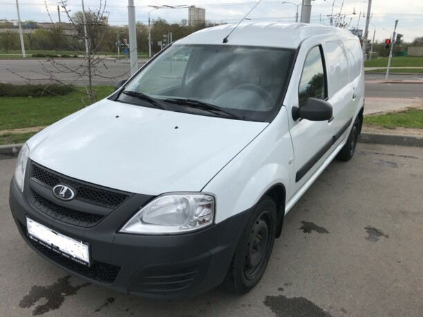 Lada (ВАЗ) Largus, 2017 г.
