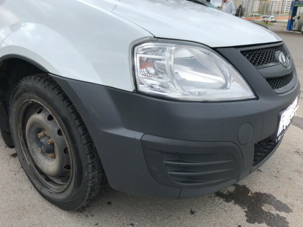 Lada (ВАЗ) Largus, 2017 г.
