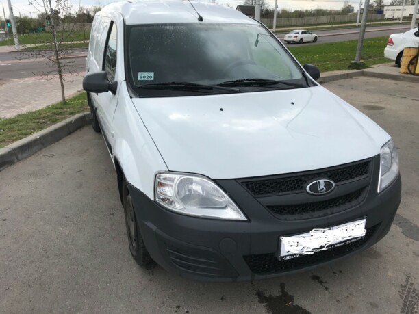Lada (ВАЗ) Largus, 2017 г.