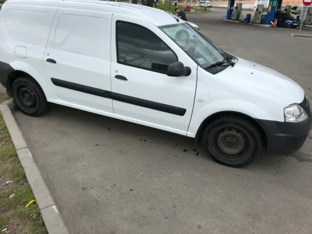 Lada (ВАЗ) Largus, 2017 г.