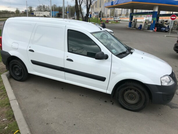 Lada (ВАЗ) Largus, 2017 г.