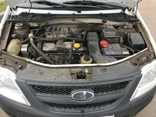 Lada (ВАЗ) Largus, 2017 г.