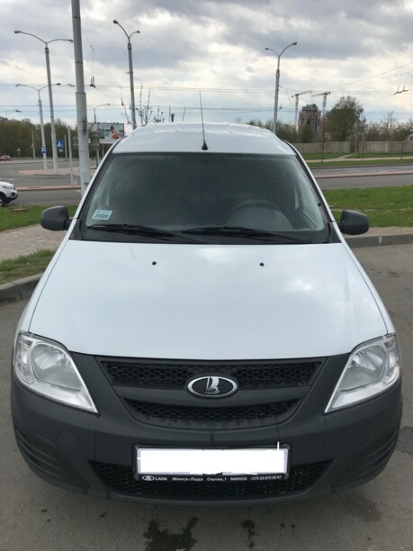 Lada (ВАЗ) Largus, 2017 г.