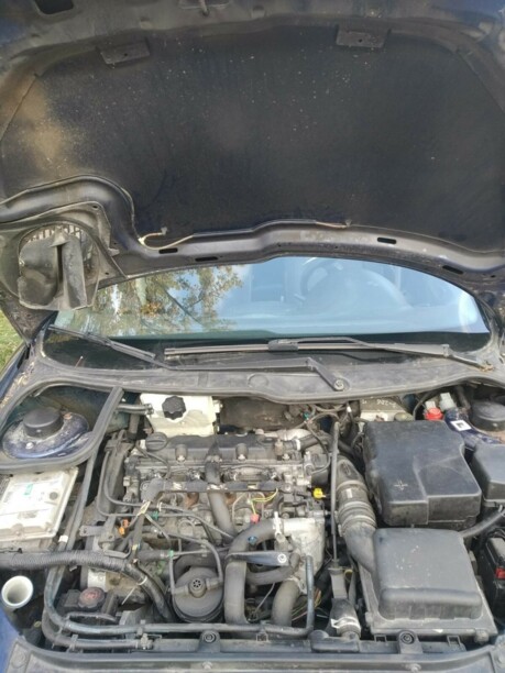 Peugeot 206 I, 2000 г.