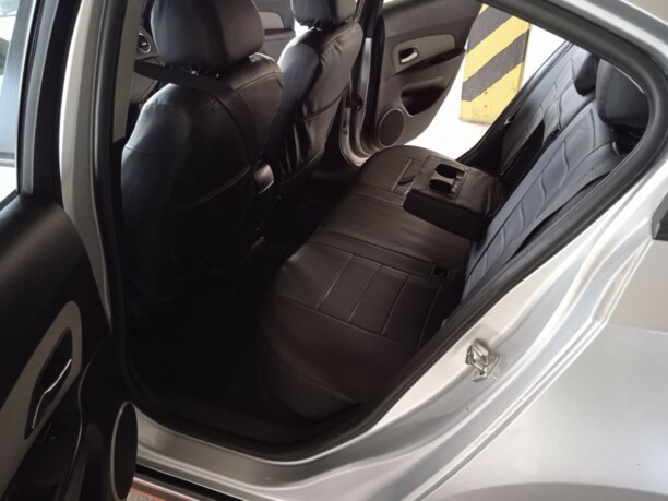 Chevrolet Cruze J300, 2011 г.
