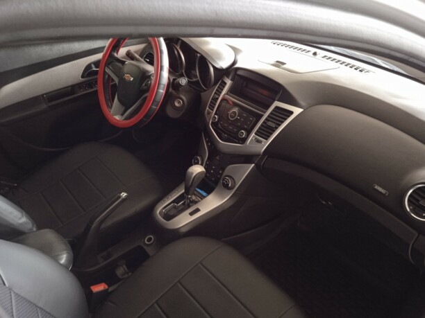 Chevrolet Cruze J300, 2011 г.